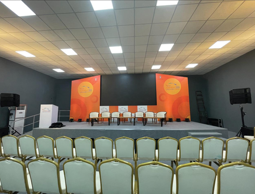 Vibrant Gujarat, Gandhinagar