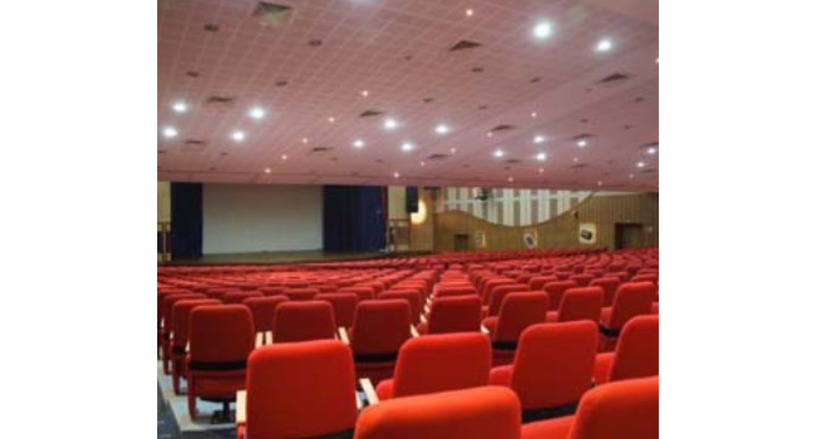 Fabric Acoustic Panels in India